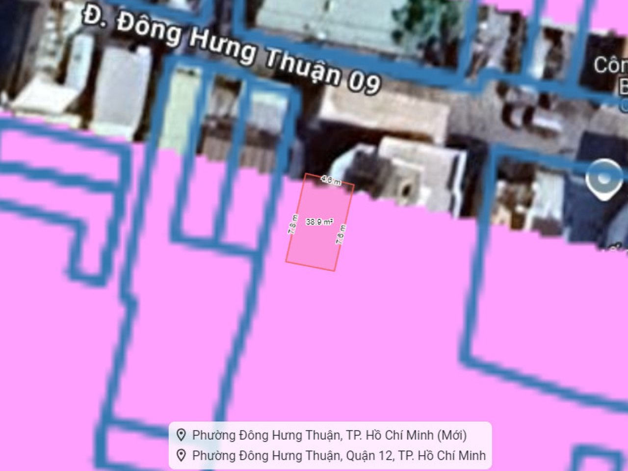 ⭐️ Giảm 100tr! Lô góc siêu đẹp, 3 tầng, HXH – Đông Hưng Thuận 9 Q12 - Ảnh 4